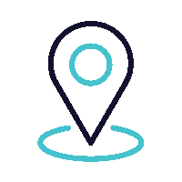 wired-outline-53-location-pin-on-round-map