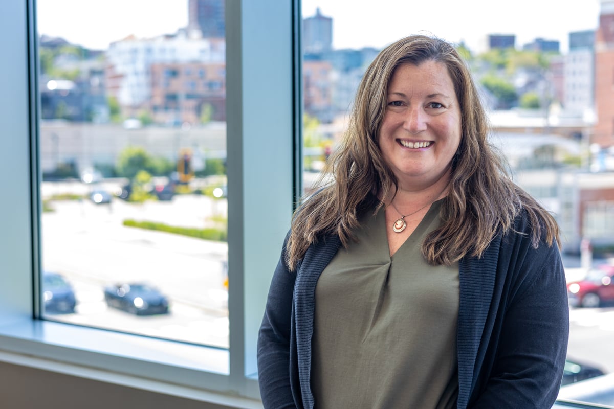 Caroline J. Wilmot, APRN, FNP-C head shot.