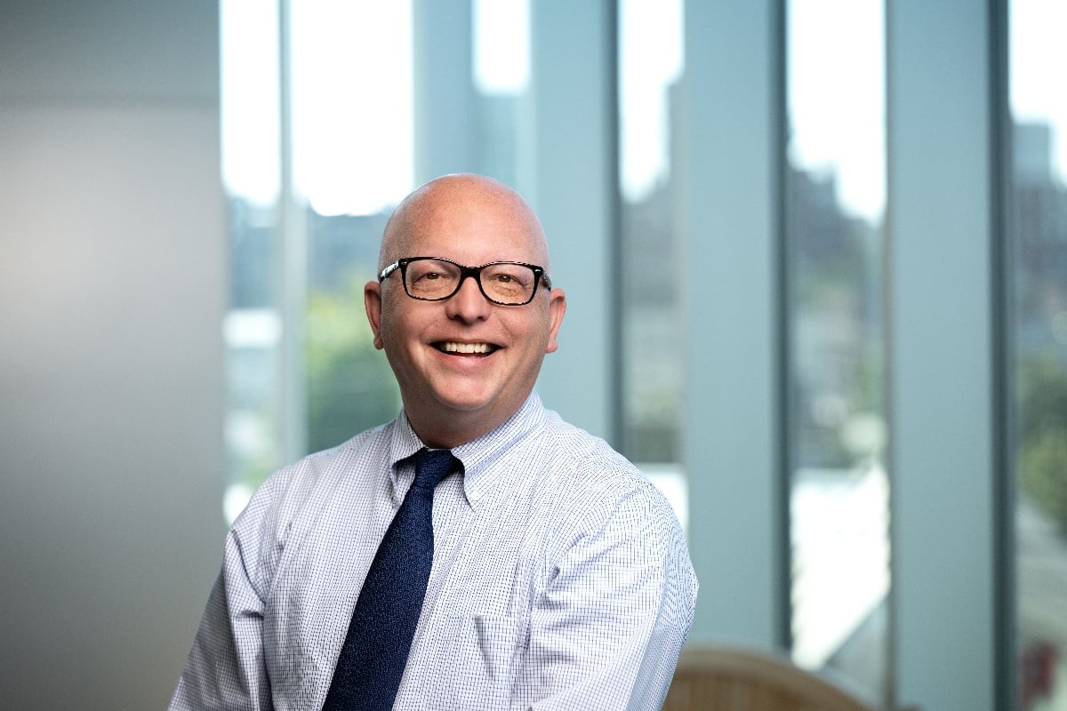 Adam Owen, MD head shot.