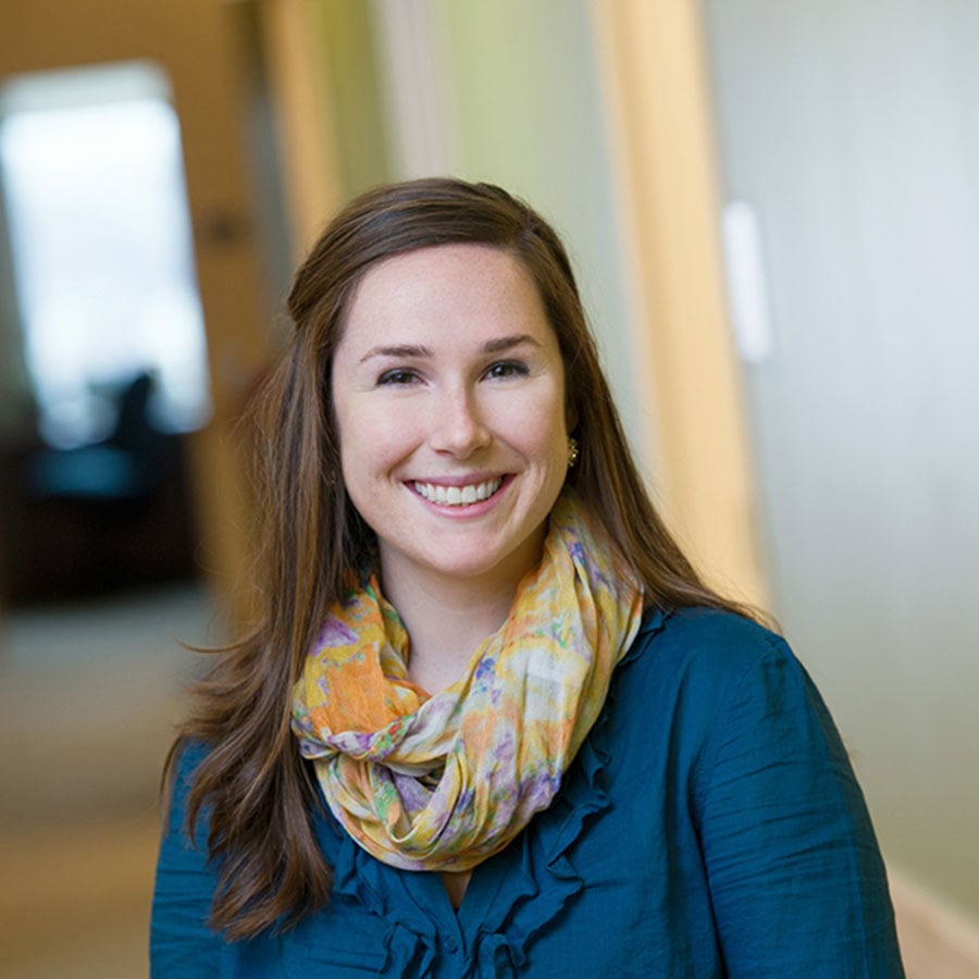 Molly Brown, FNP-BC head shot.