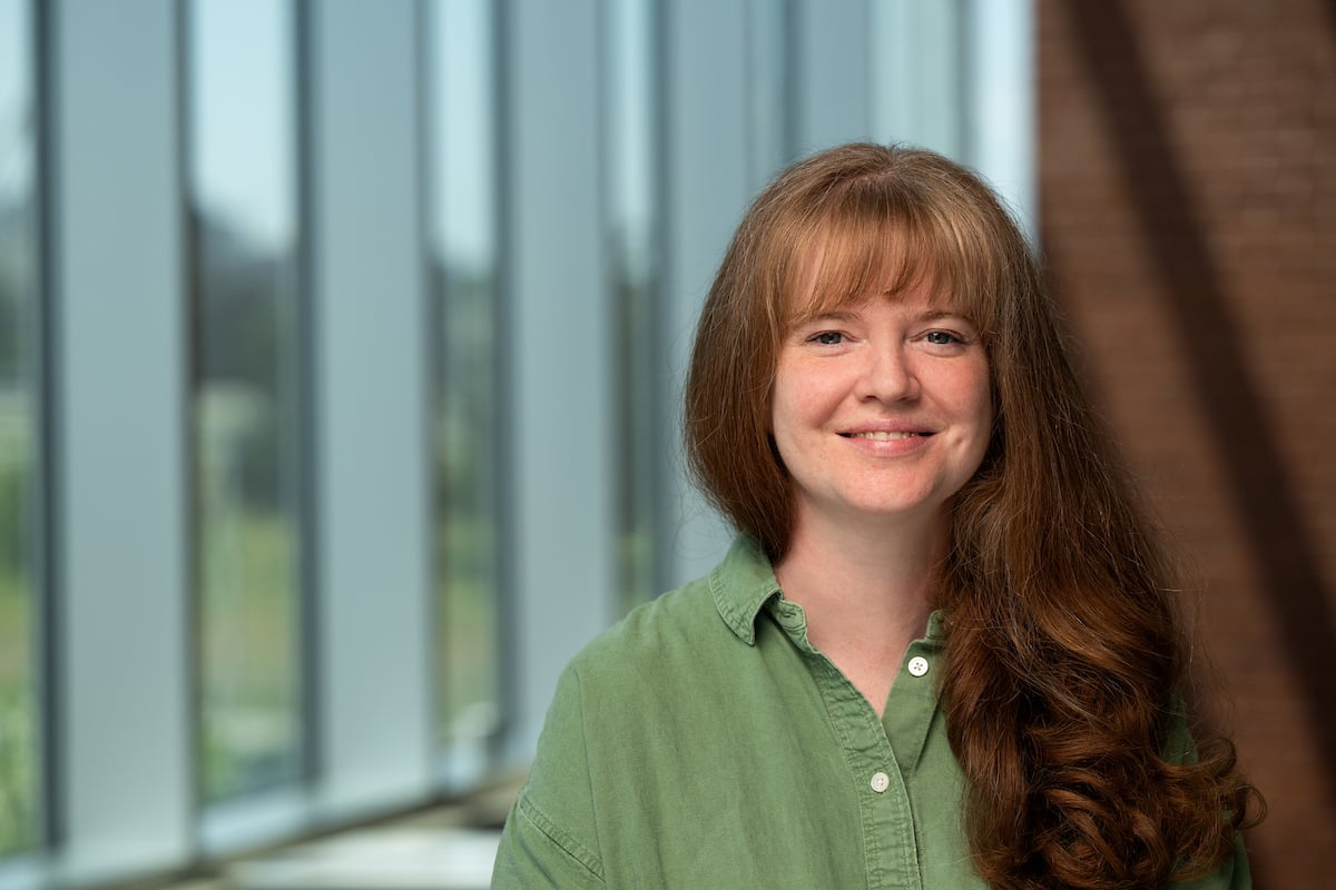 Erin Campbell, MSN, FNP-C head shot.