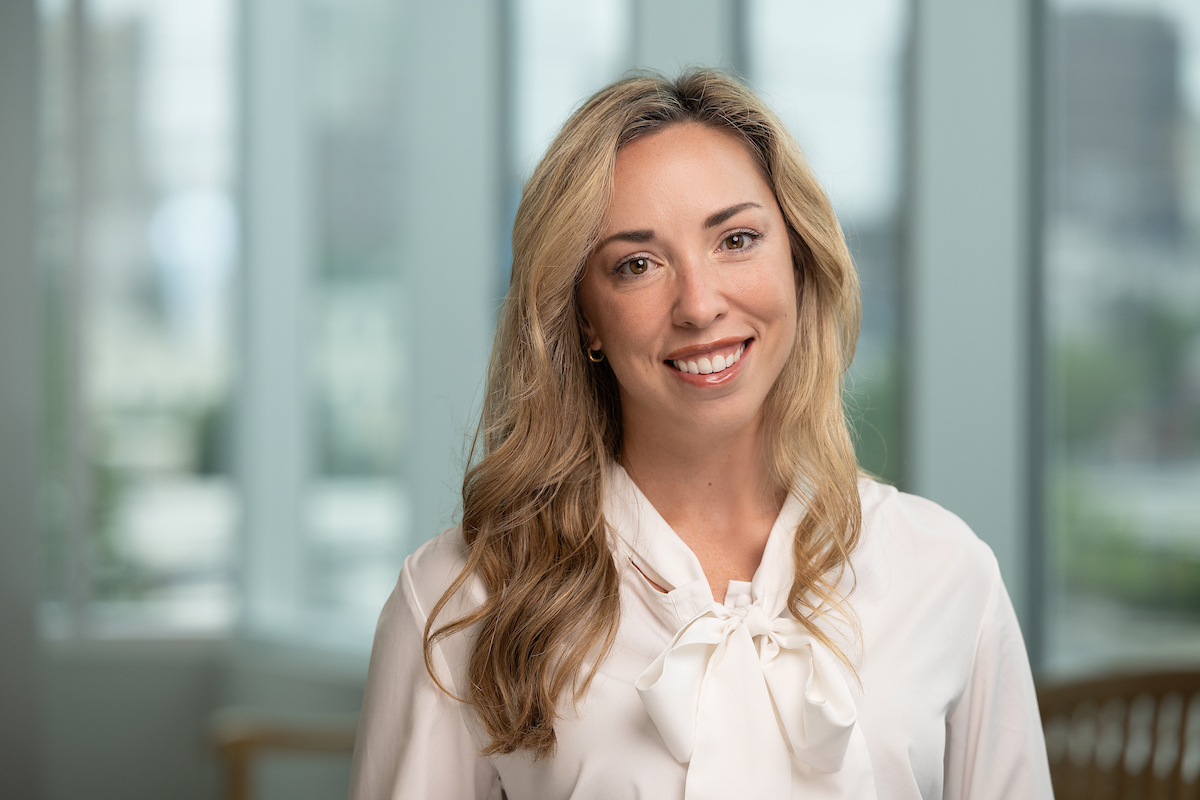 Katherine Campbell, MD head shot.