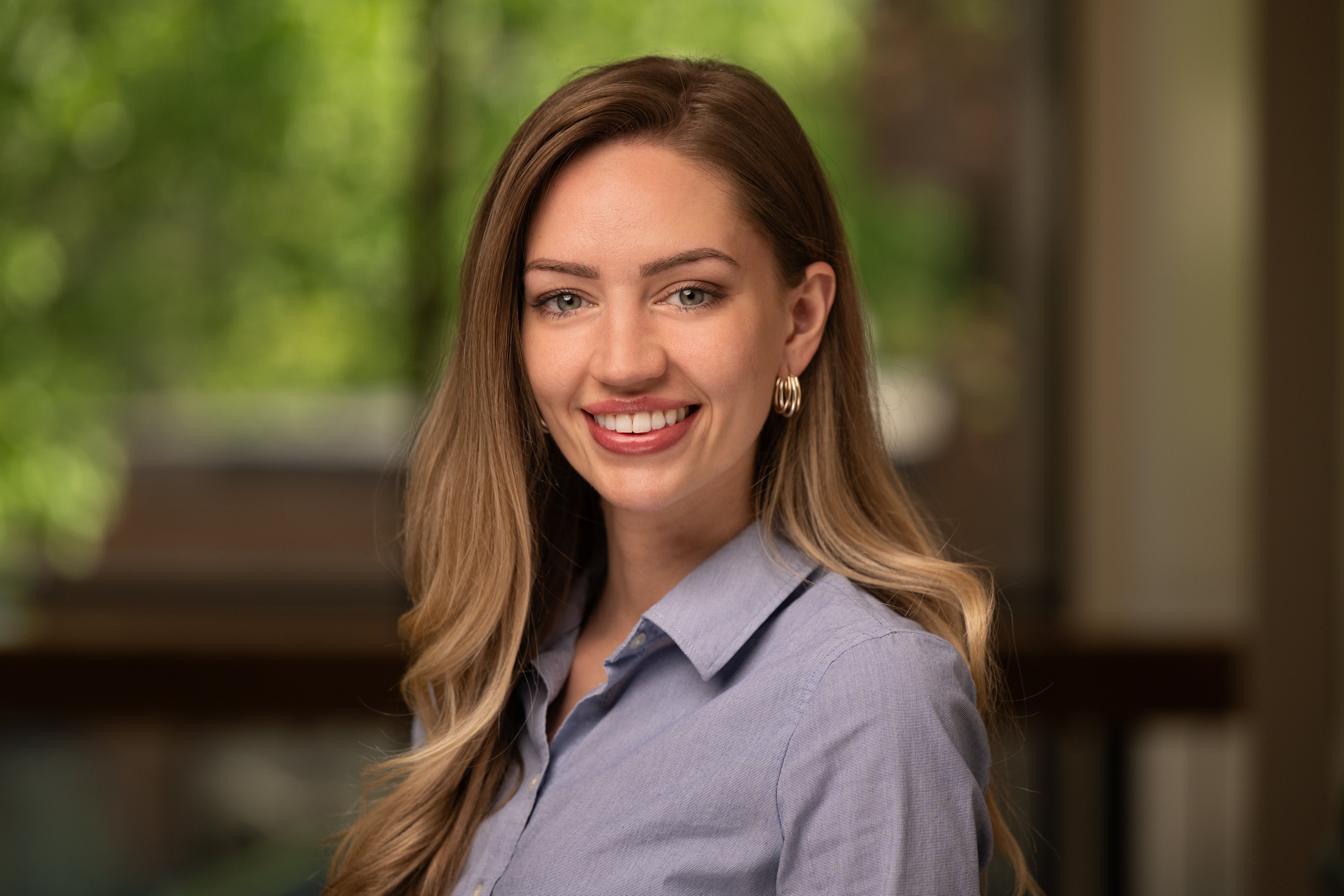 Sydne Campbell, MSN, FNP-C head shot.