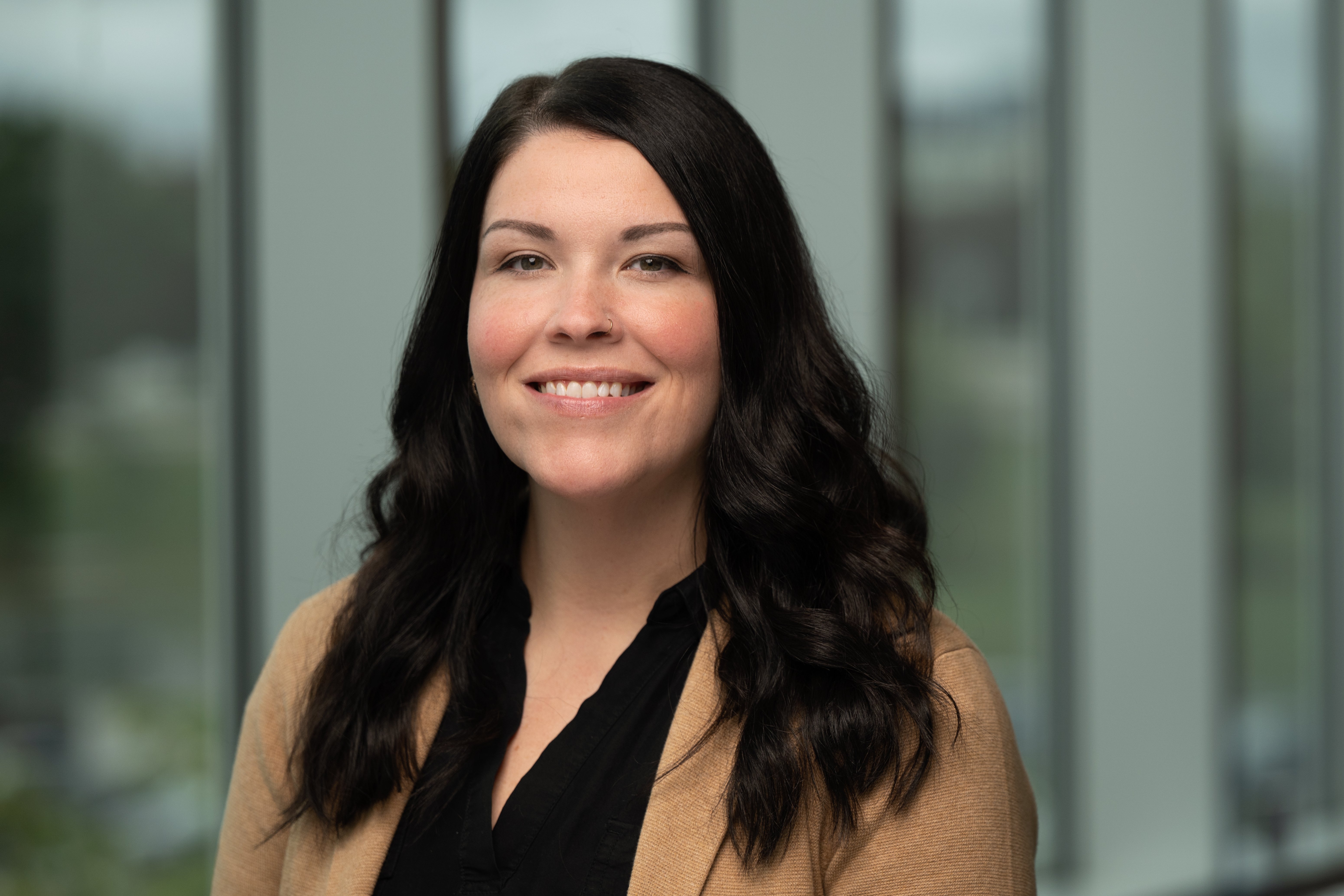 Abby Caron, WHNP-BC head shot.