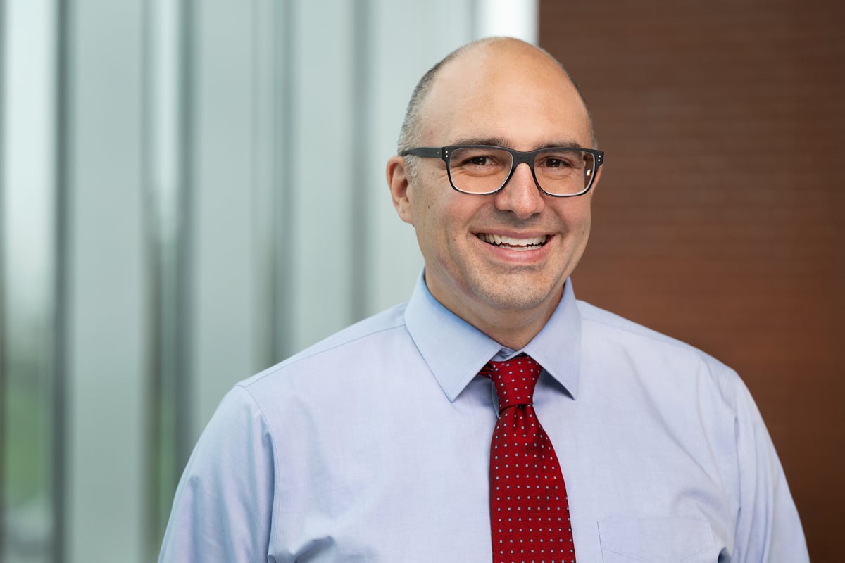 John P. Colianni, MD, RMSK head shot.