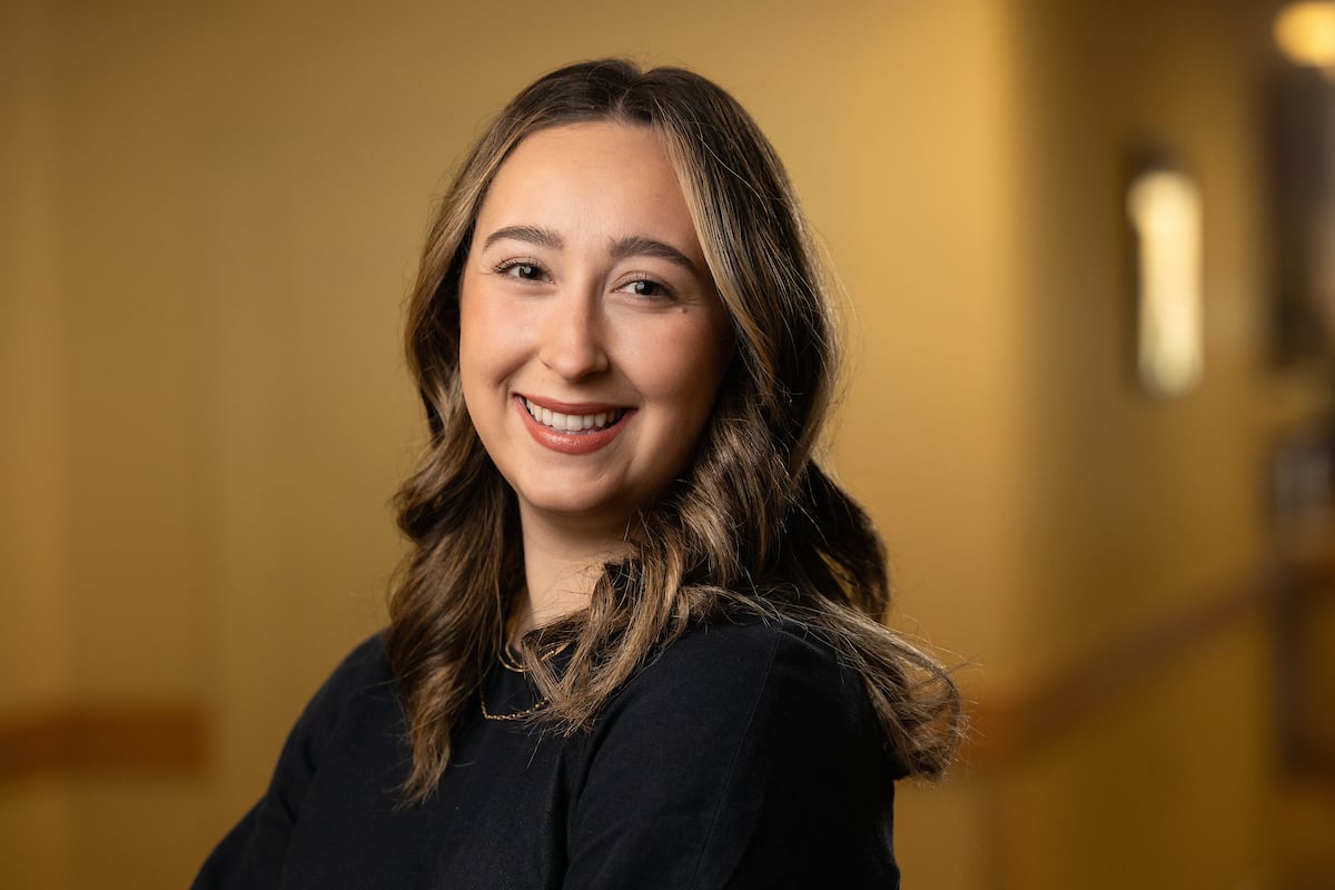 Brianna Desjardins, DNP, CPNP-PC/AC head shot.
