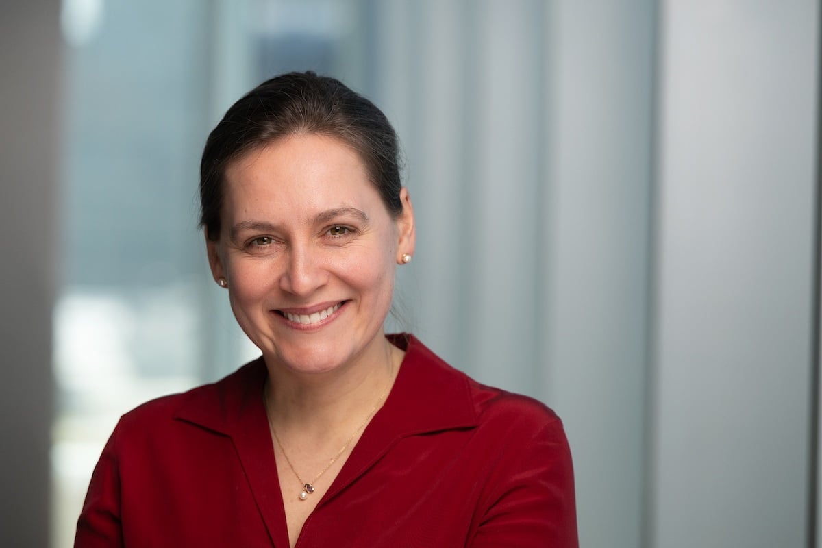 Caroline Foust-Wright, MD MBA head shot.