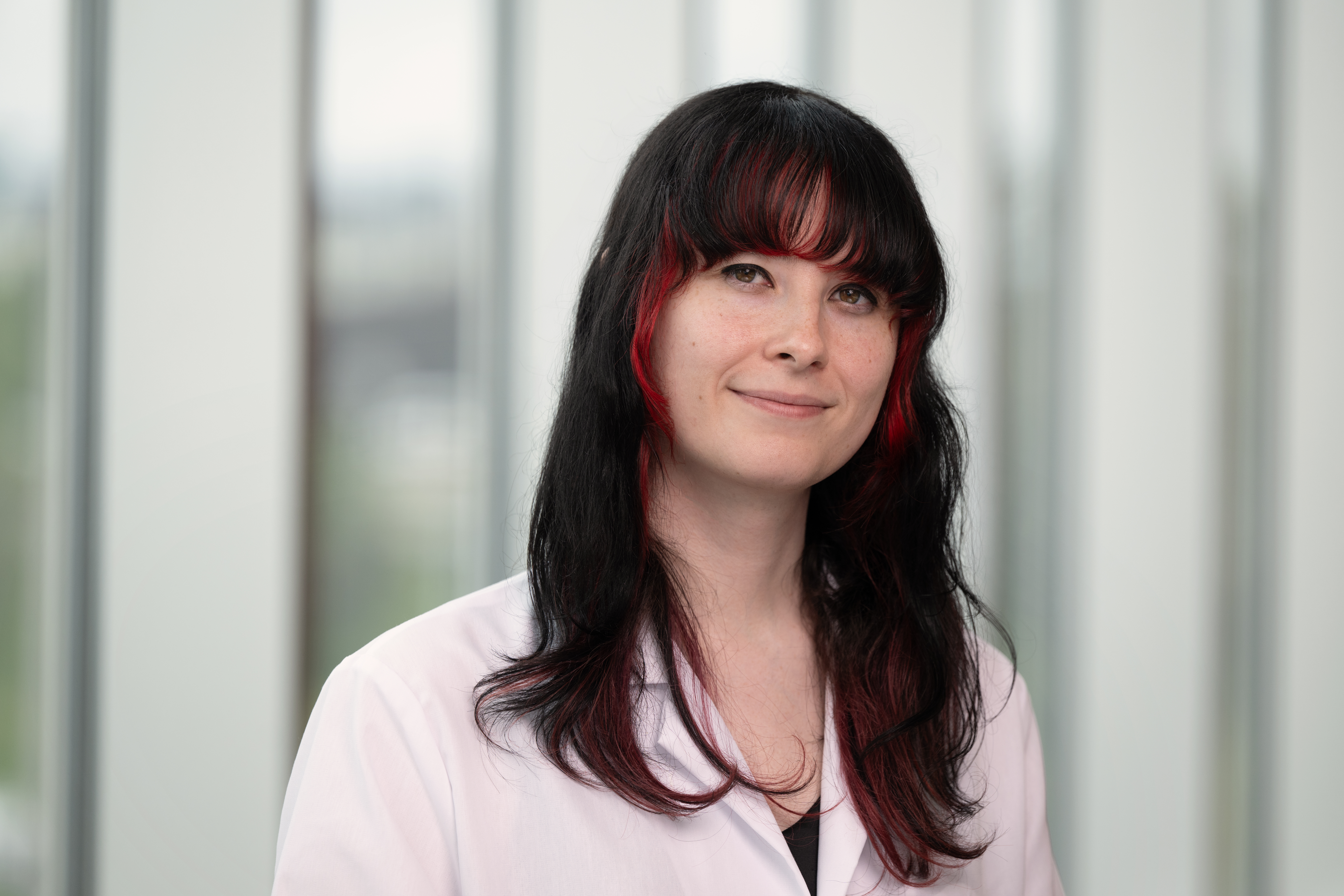Danielle Griffin, MD head shot.