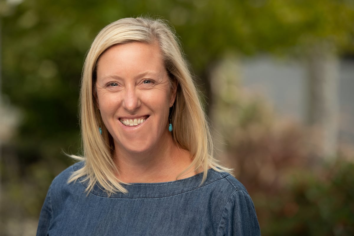 Kari Haugen, CRC, LCPC head shot.