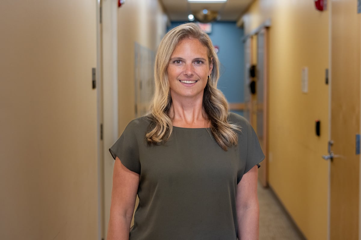 Alison C. Daigle, DO head shot.