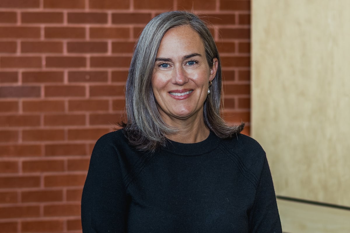 Danielle Currier, PA head shot.