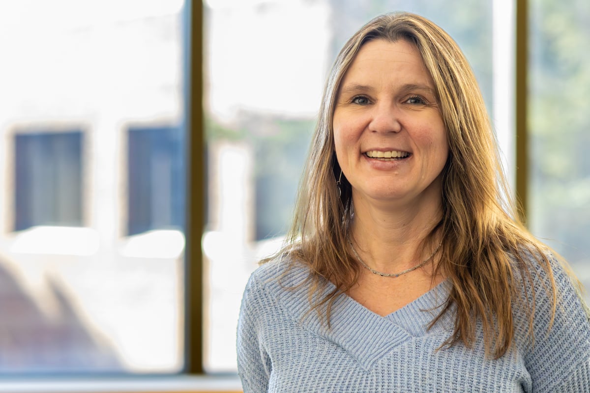 Kate Delewski, PA-C head shot.