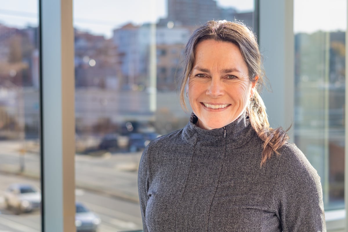 Julie Franklin, NP head shot.