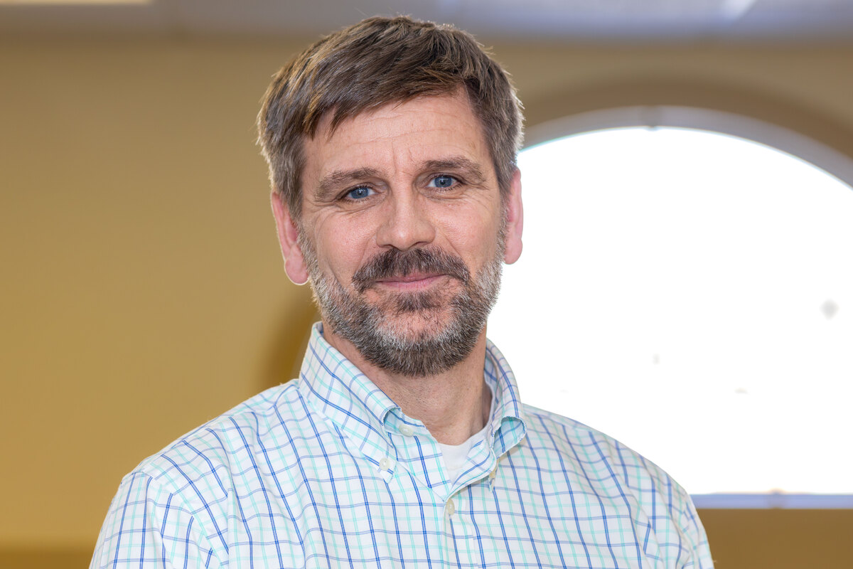 Peter Sedgwick, MD, FACSM head shot.