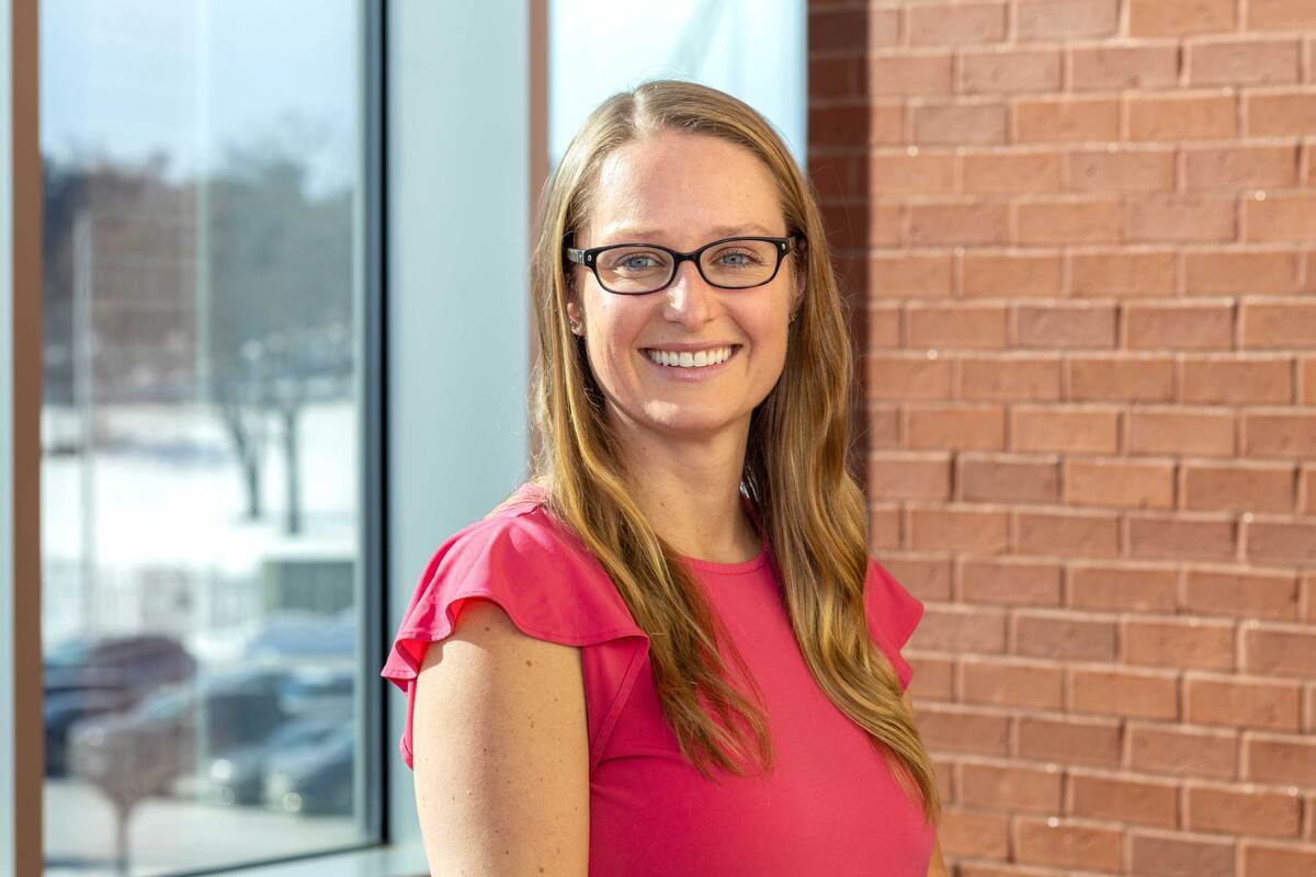 Jennifer Watts, FNP-C head shot.