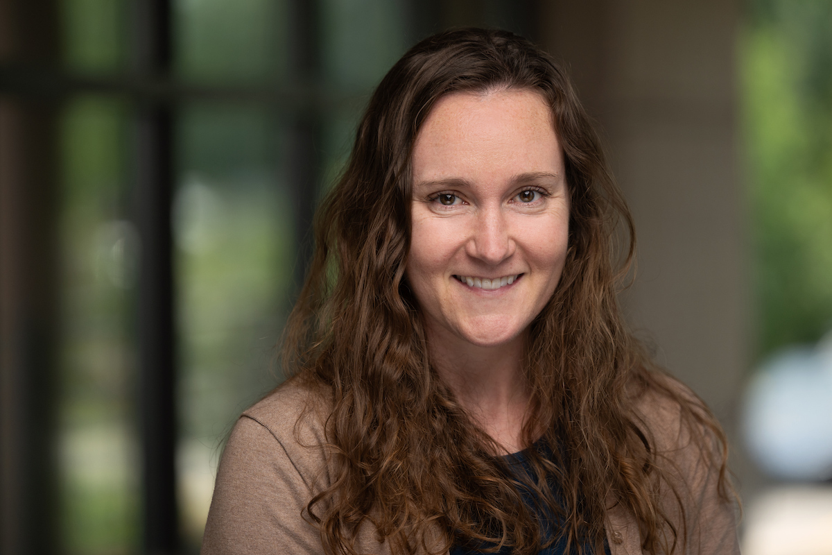 Chelsea Johnson, PT, DPT, OCS head shot.