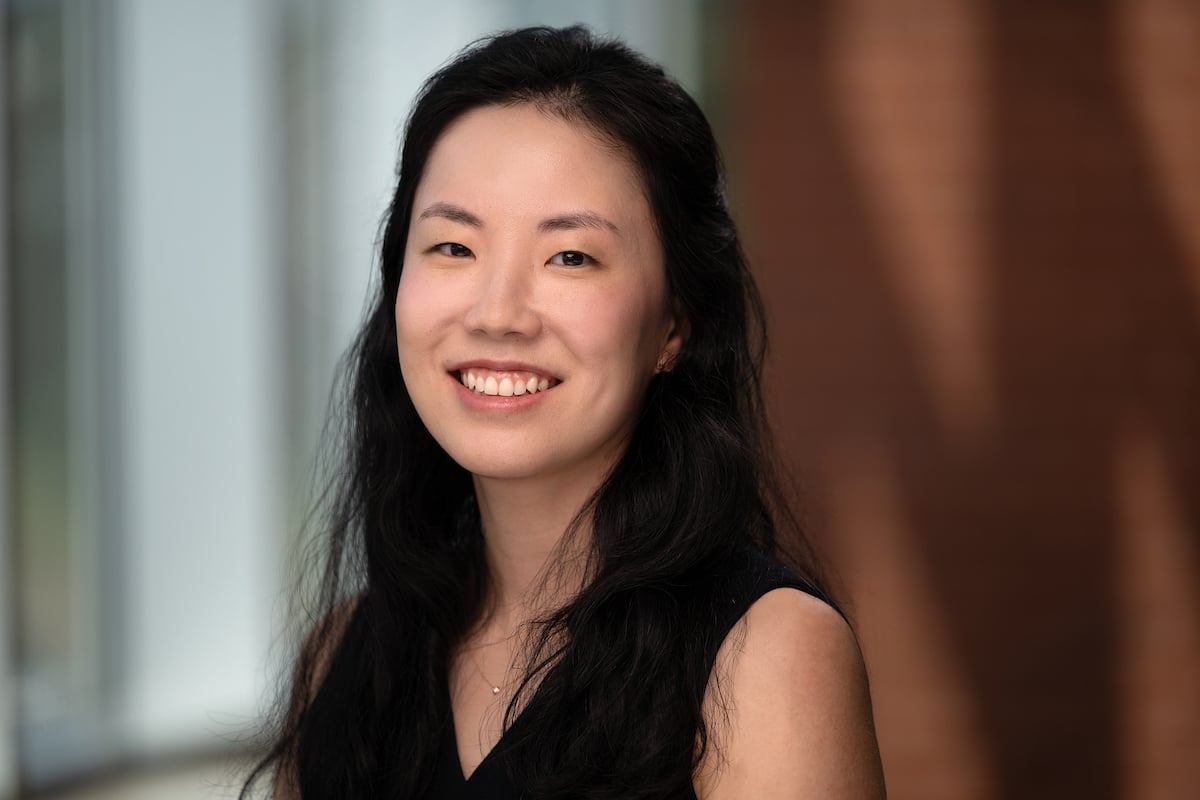 Joana Kang, MD head shot.