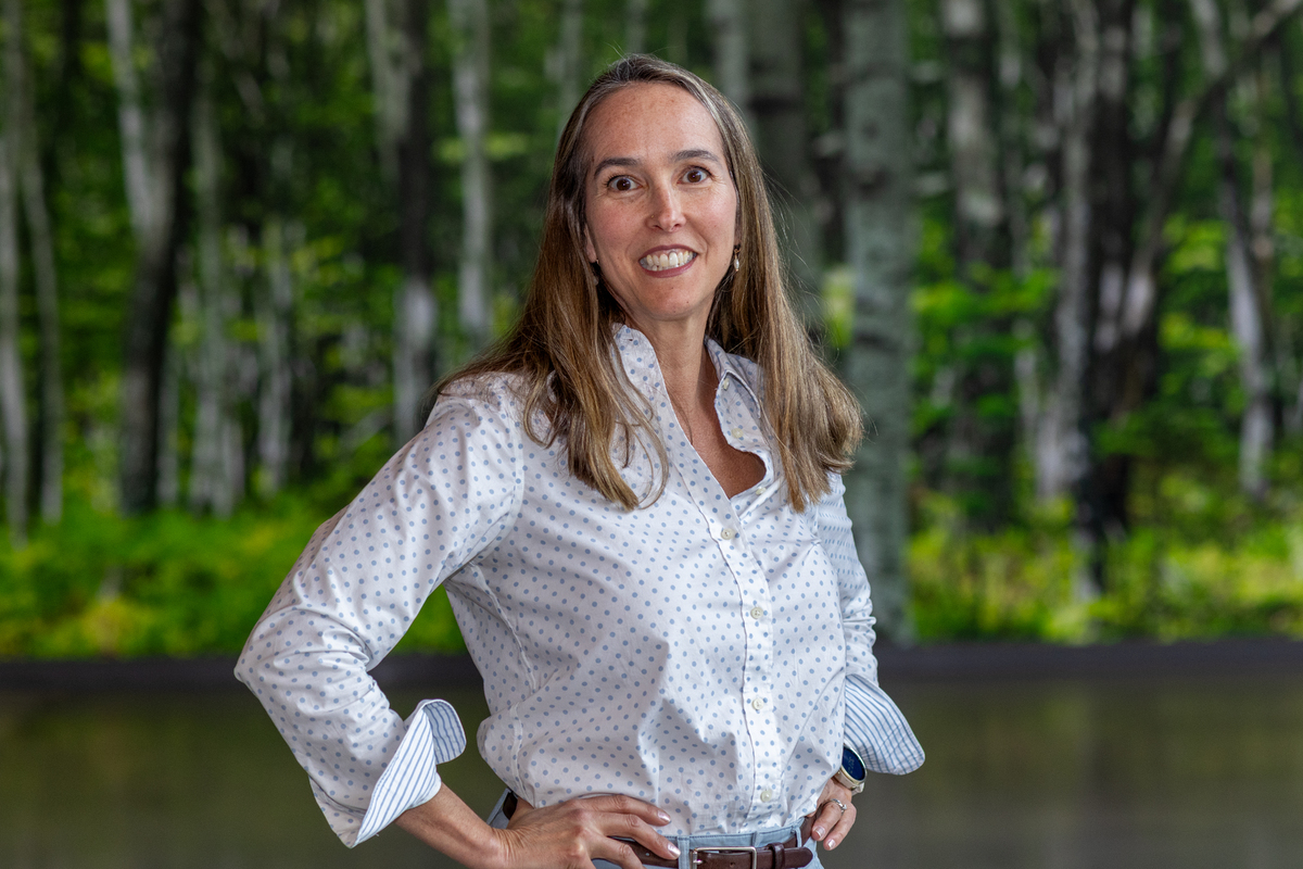 Kathryn Morrison, PT head shot.