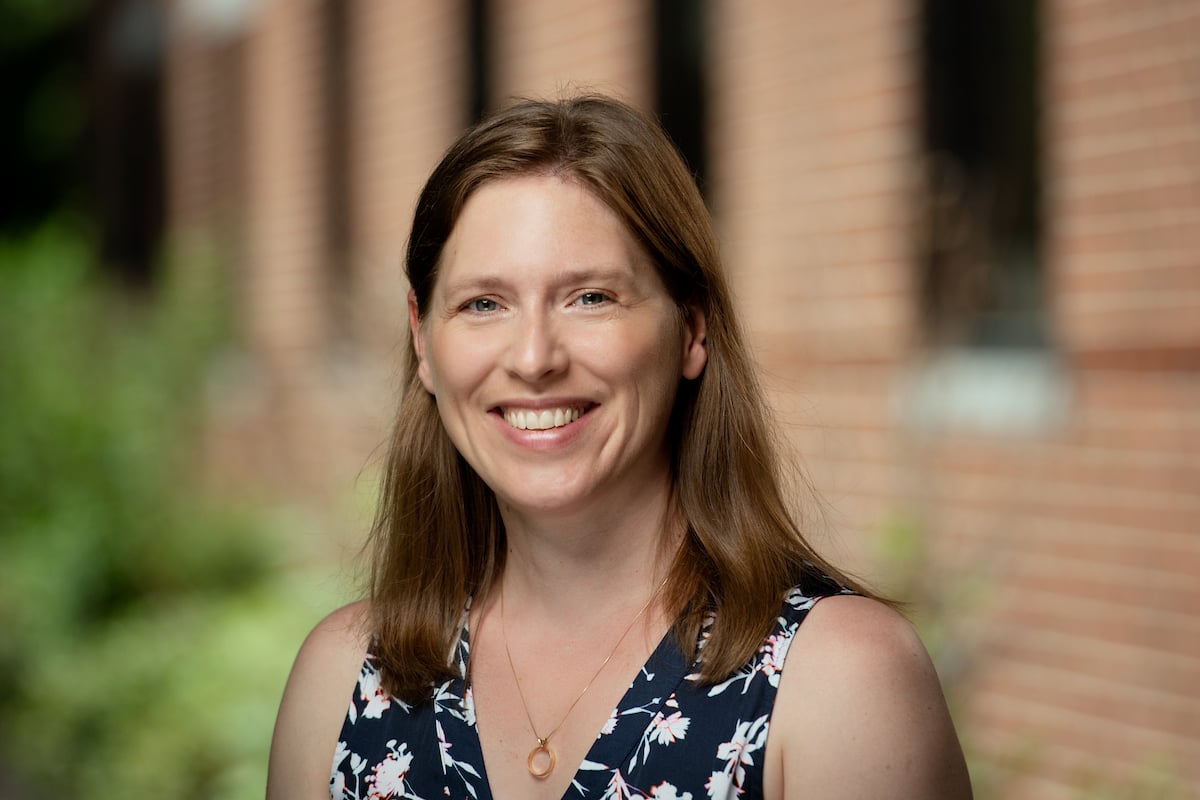 Sarah Kim, MD head shot.