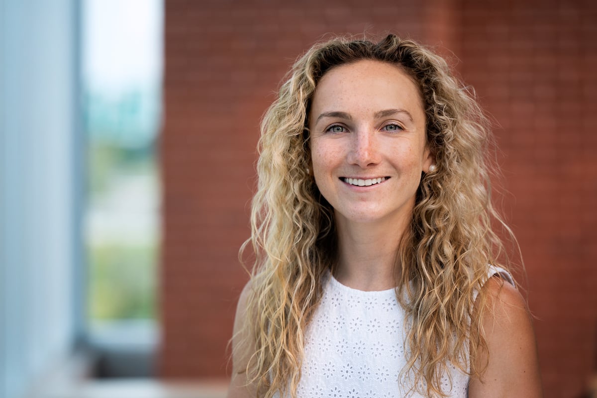 Molly Lodigiani, FNP-C head shot.