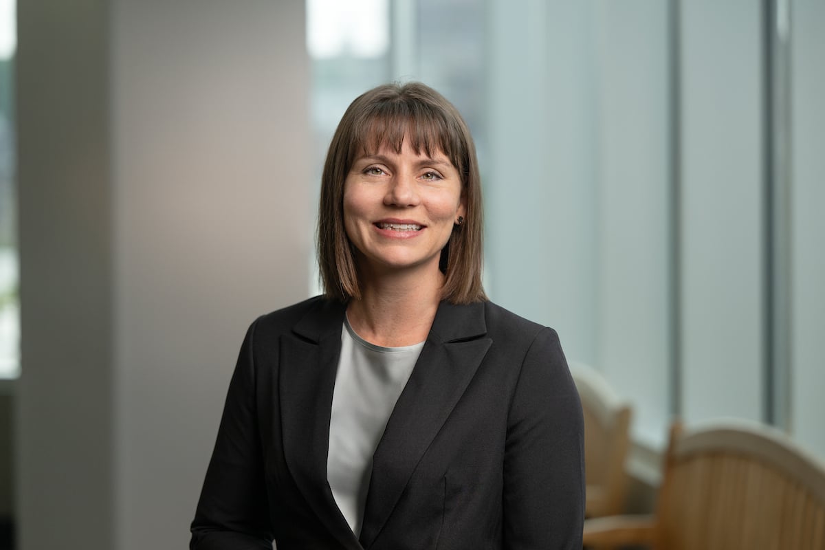 Meaghan Johnson, MD head shot.