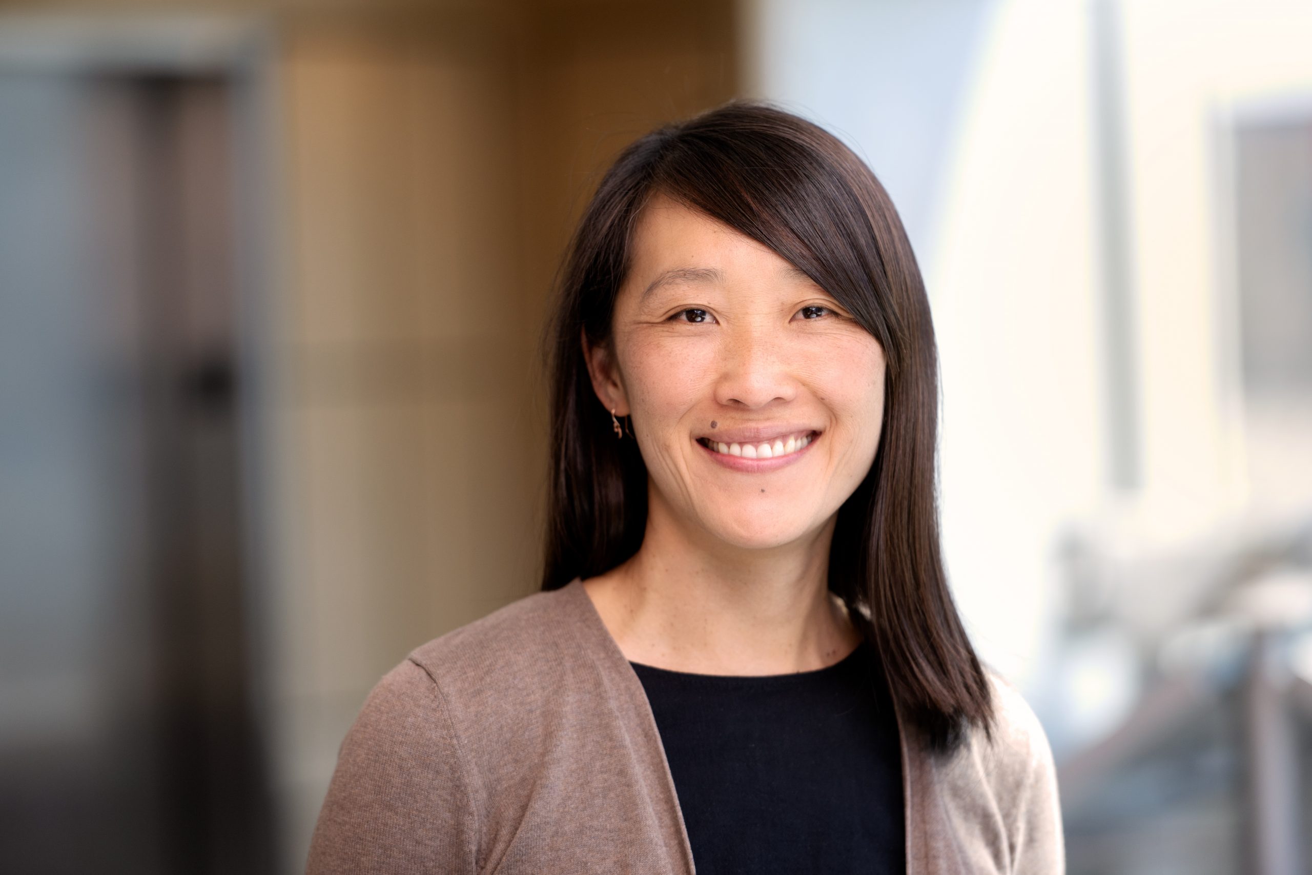 Julie Pelletier, MD head shot.