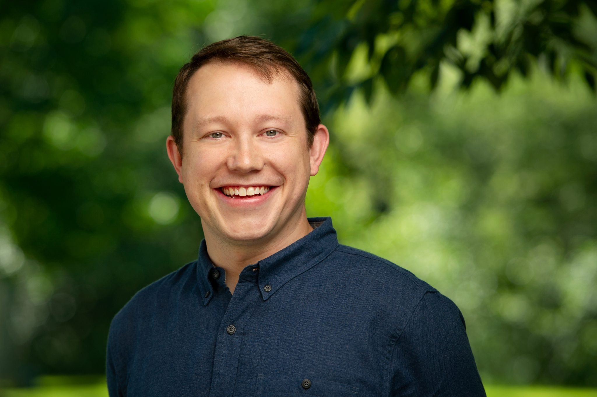 Jay Larmon, MD head shot.