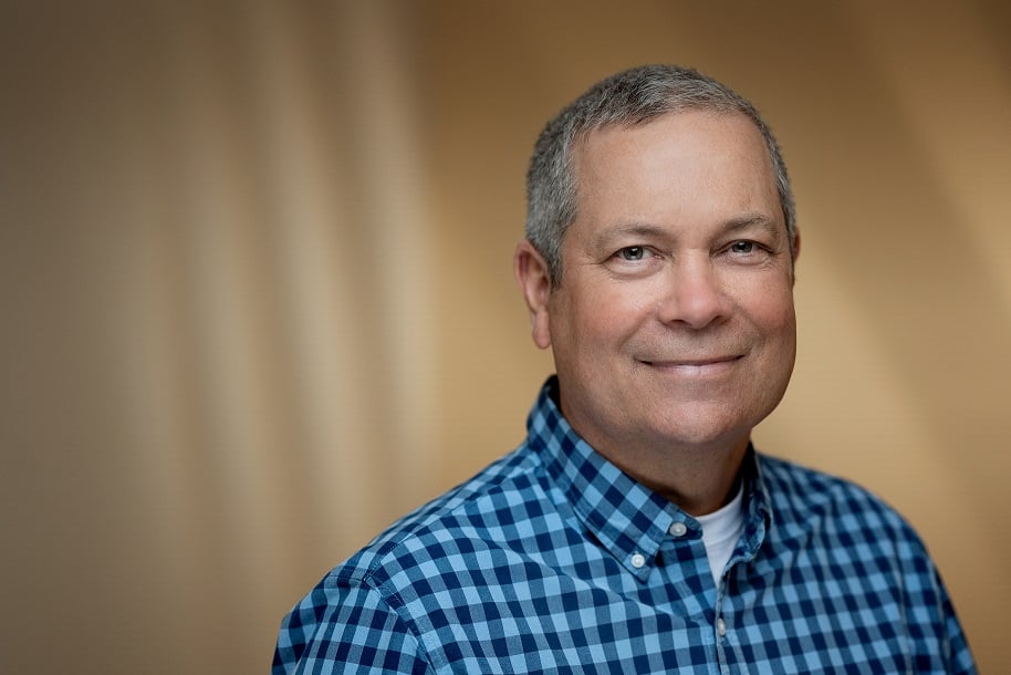 Ron Reilly, MD head shot.