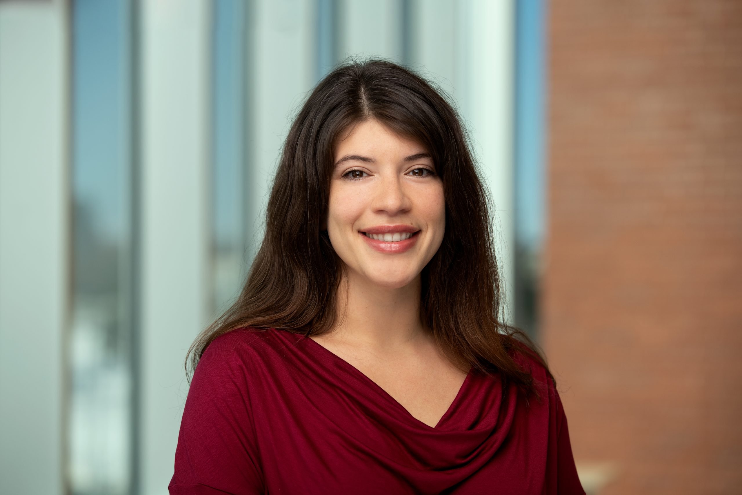 Alison Schmitzler, MD head shot.