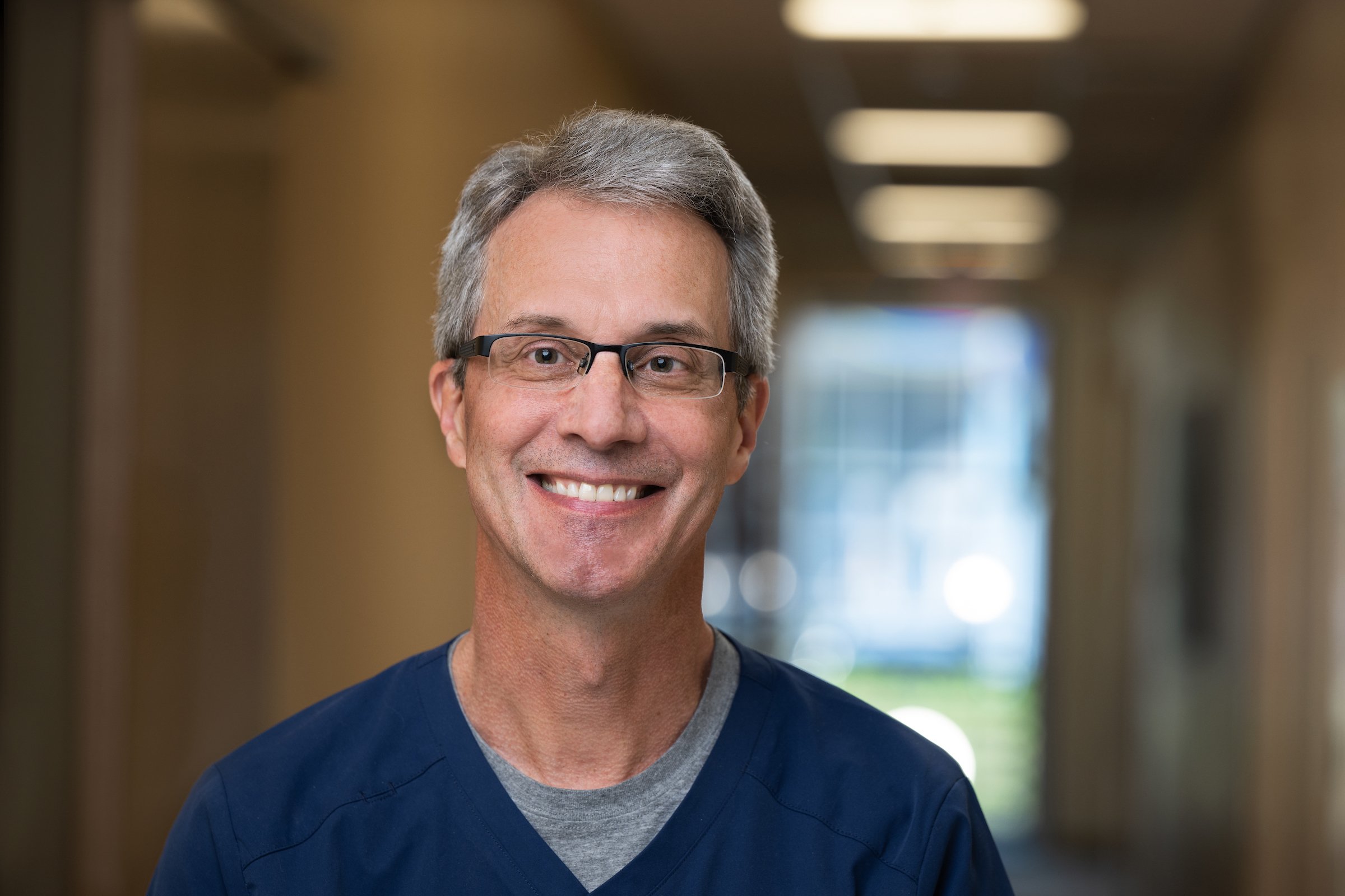 Todd Severson, MD head shot.