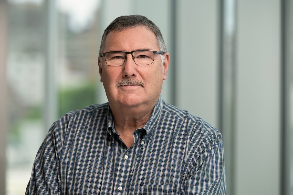 David Michael Stein, DO, MPH head shot.