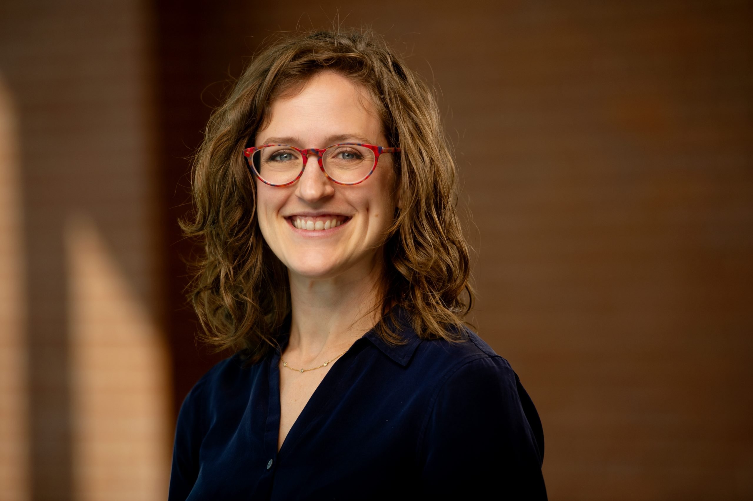 Emily Steinberg, MD head shot.