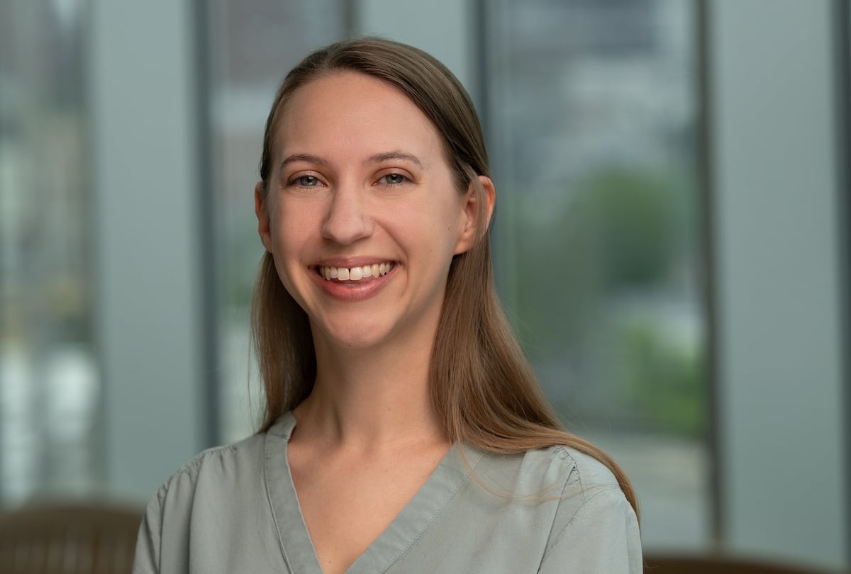 Rose Thatcher, MD head shot.