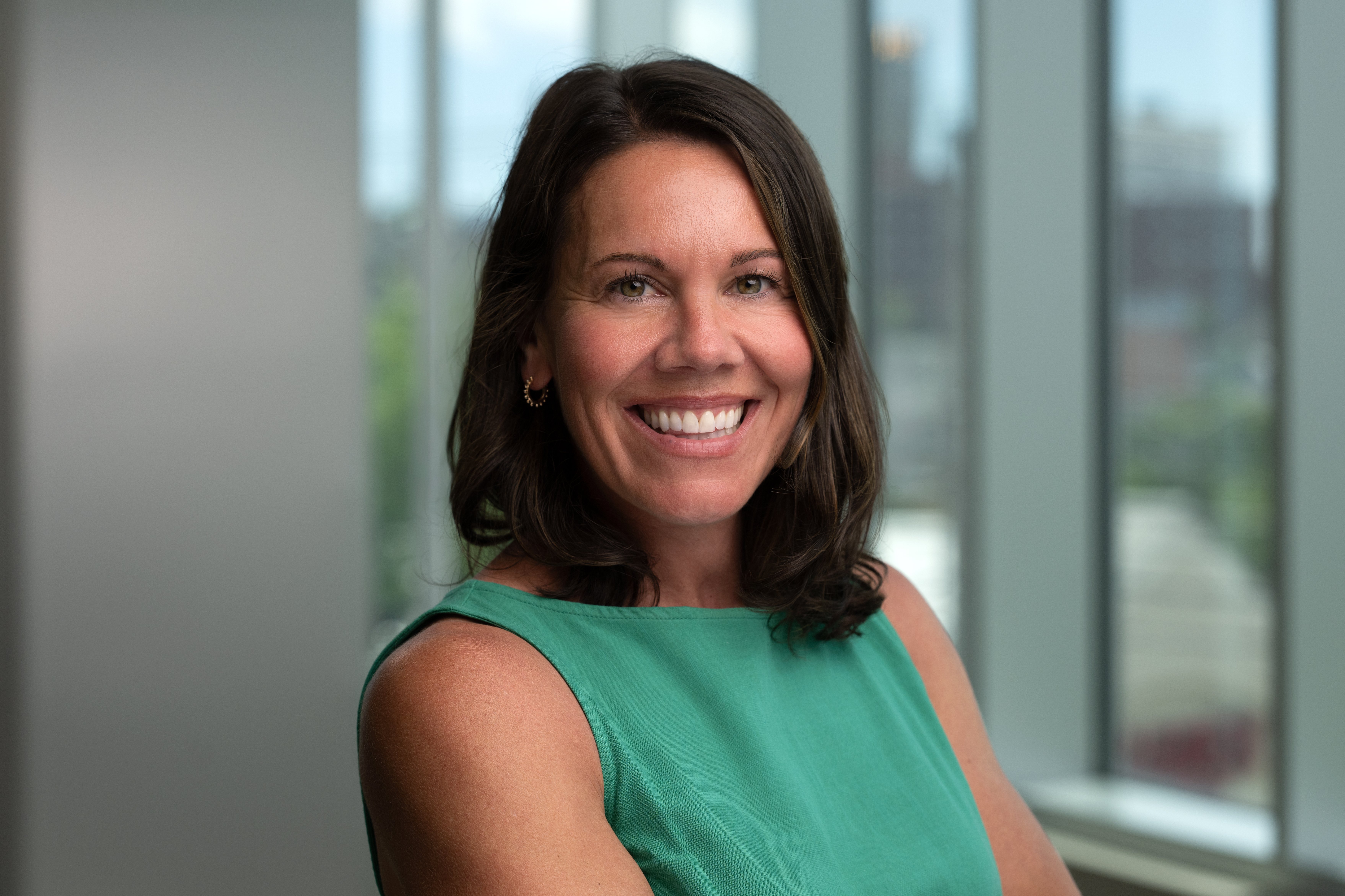 Anne Thomas, FNP-C head shot.