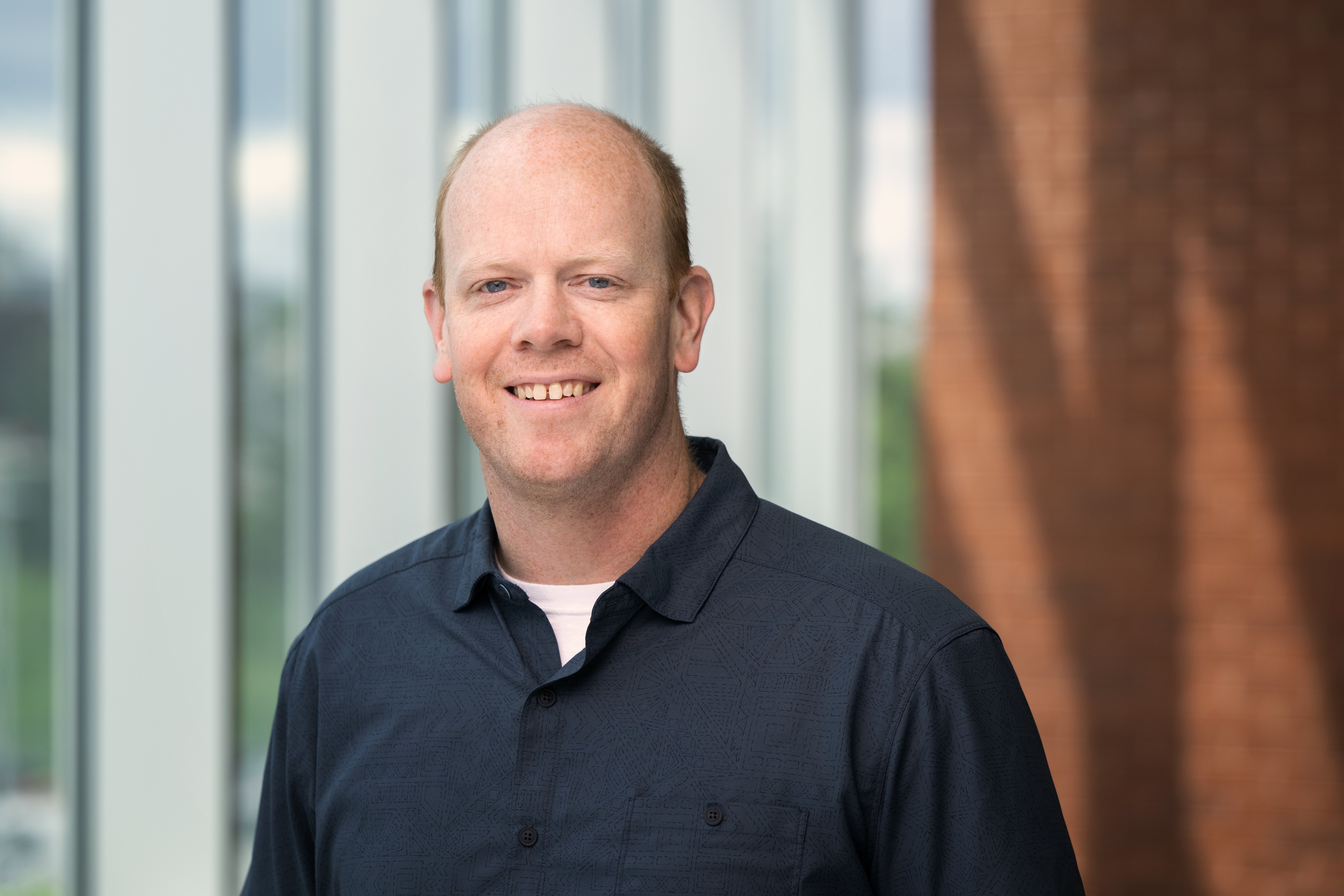 Ryan Weeks, PT, DPT head shot.