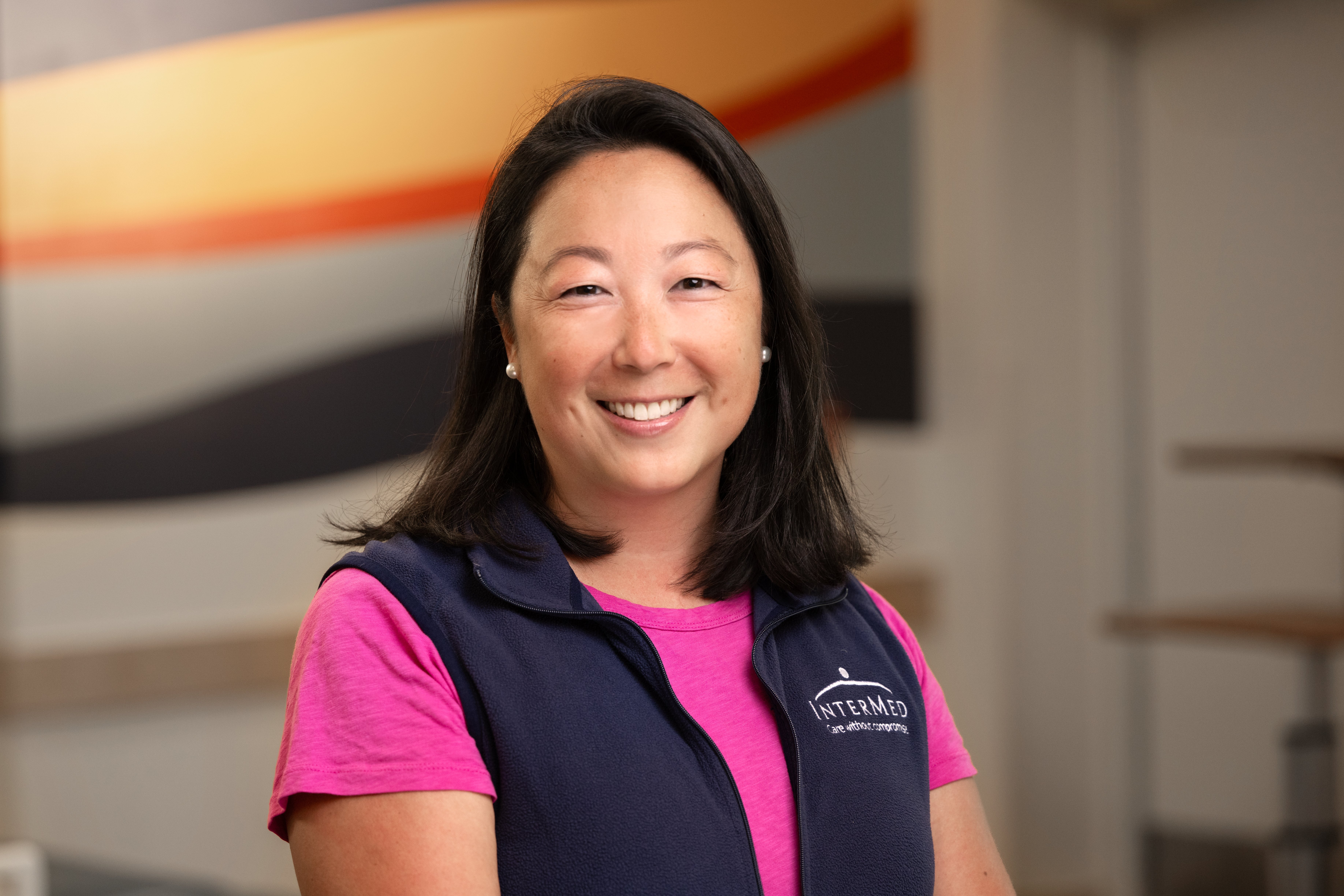 Virginia Weill, M.Ed., CCC-SLP, CNT head shot.