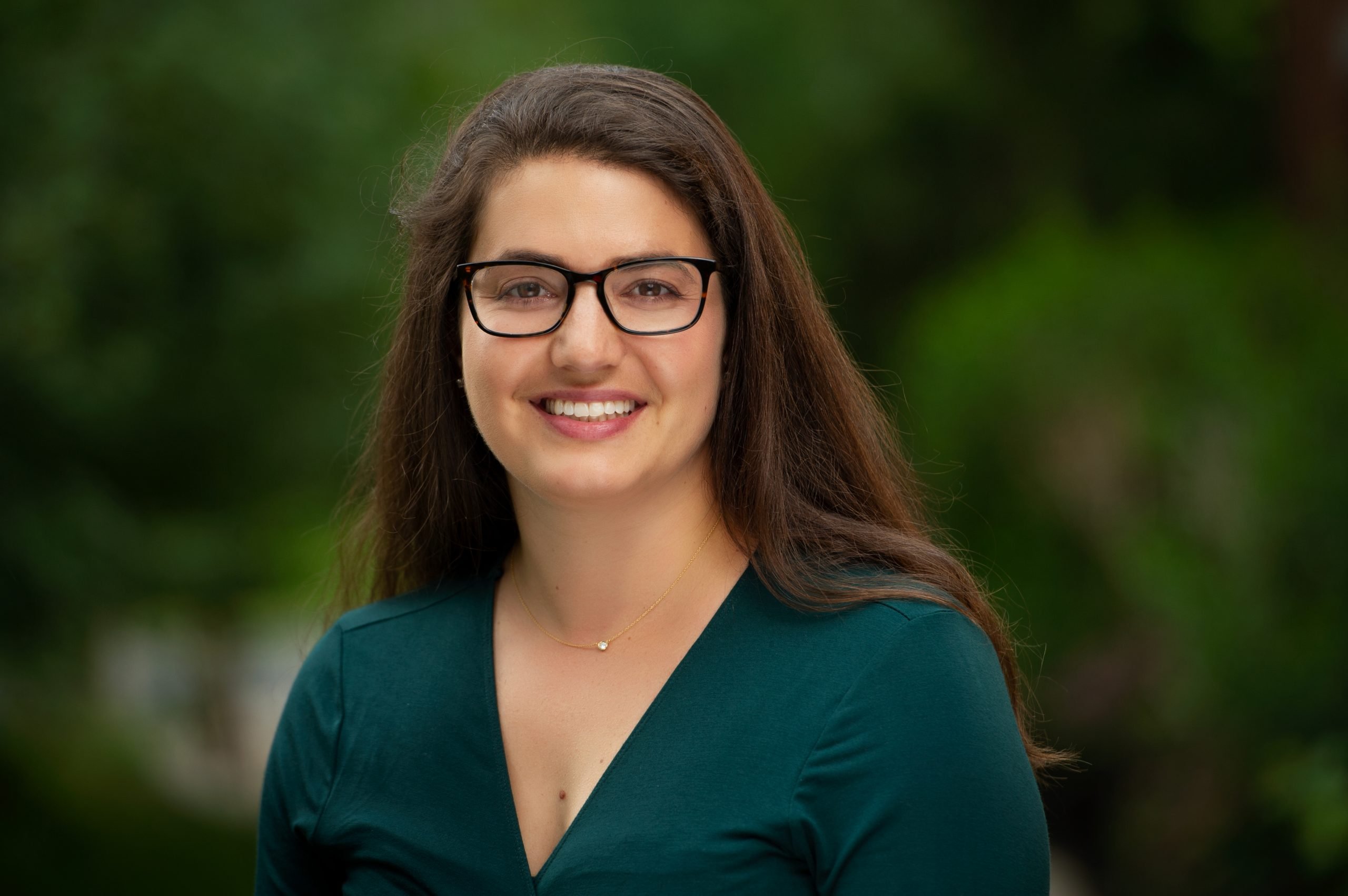 Eleonore Werner, MD head shot.