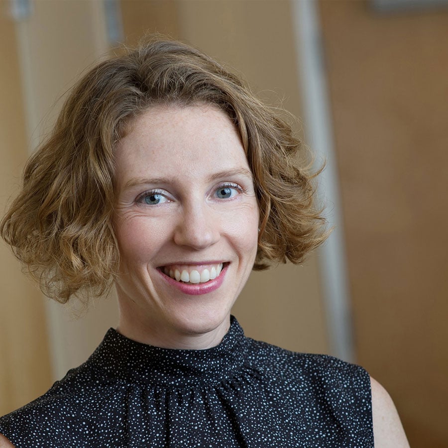 Emily Wesolowski, MD head shot.