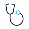 wired-outline-1219-stethoscope